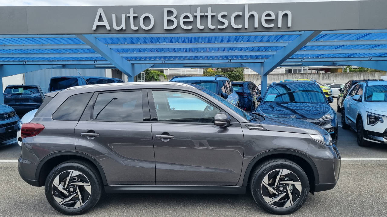 SUZUKI Vitara 1.4 T Compact Top Hybrid 4x4-image-3