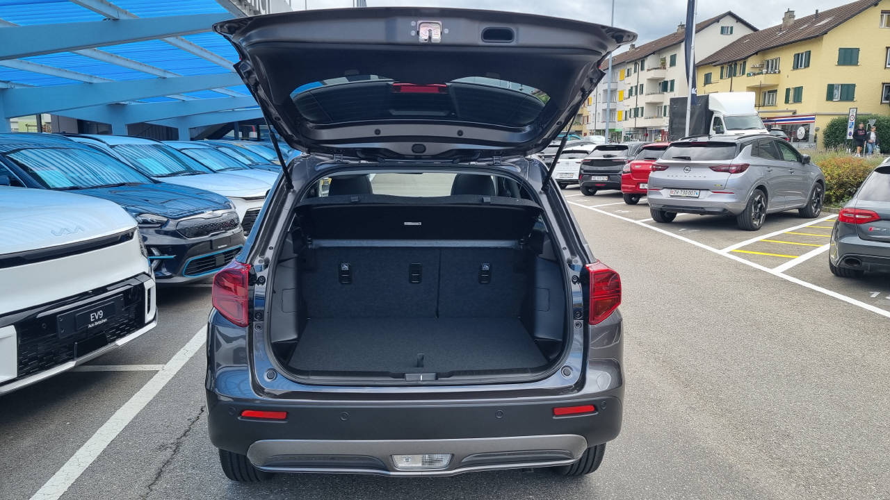 SUZUKI Vitara 1.4 T Compact Top Hybrid 4x4-image-7