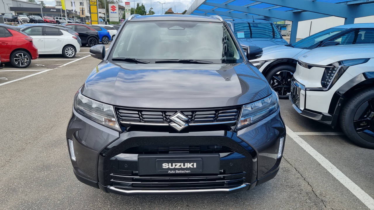 SUZUKI Vitara 1.4 T Compact Top Hybrid 4x4-image-1