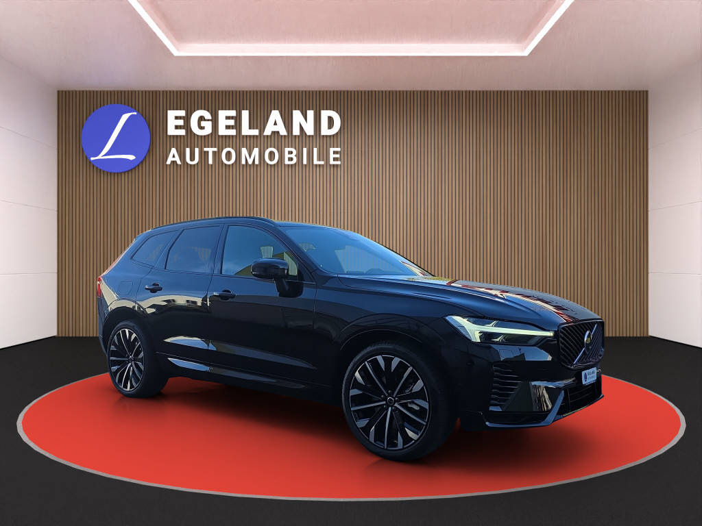 VOLVO XC60 2.0 T6 TE Ultra Dark eAWD-image-1