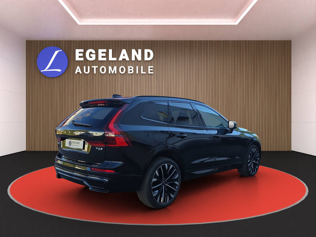 VOLVO XC60 2.0 T6 TE Ultra Dark eAWD-image-3