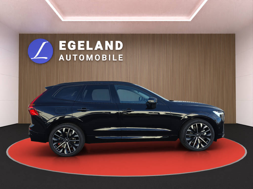 VOLVO XC60 2.0 T6 TE Ultra Dark eAWD-image-7