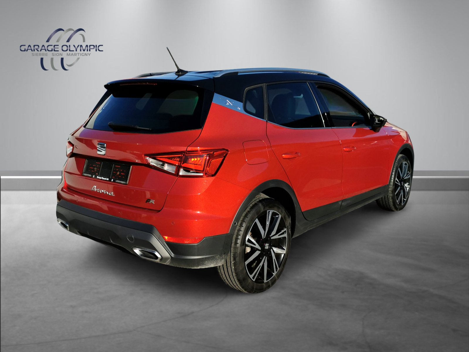SEAT Arona 1.5 Eco TSI Move FR DSG-image-2