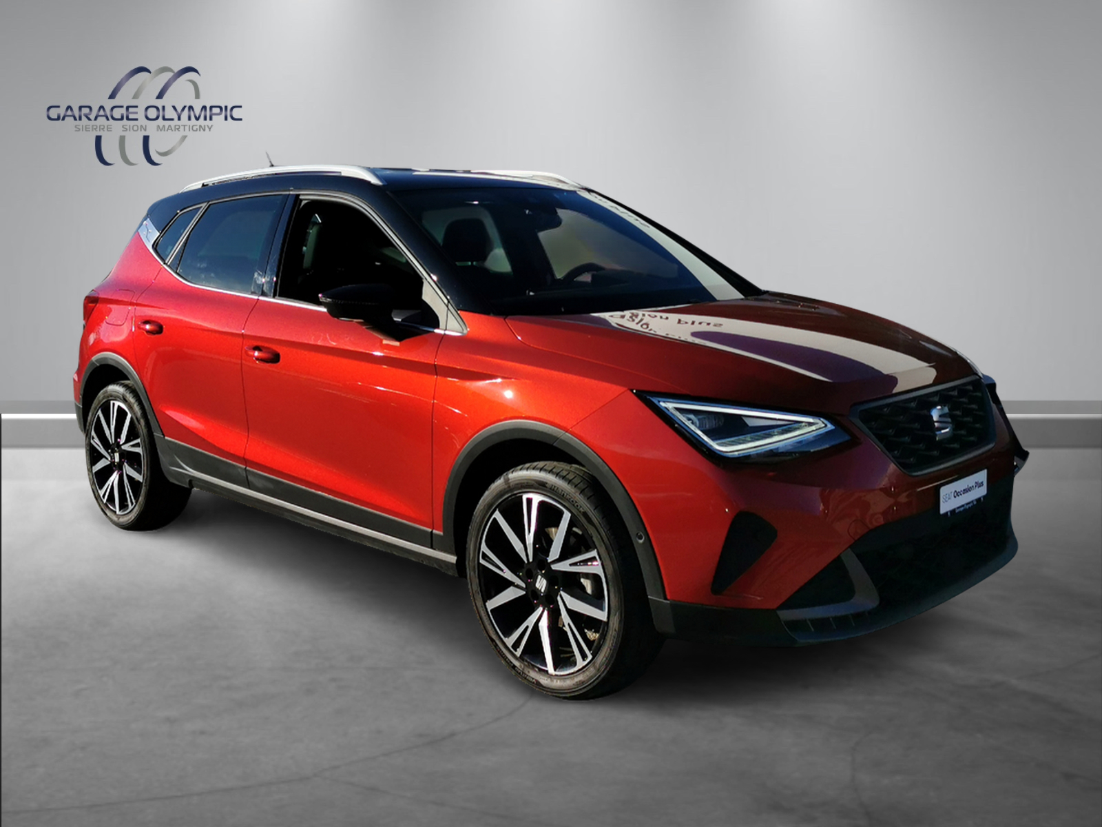 SEAT Arona 1.5 Eco TSI Move FR DSG-image-1