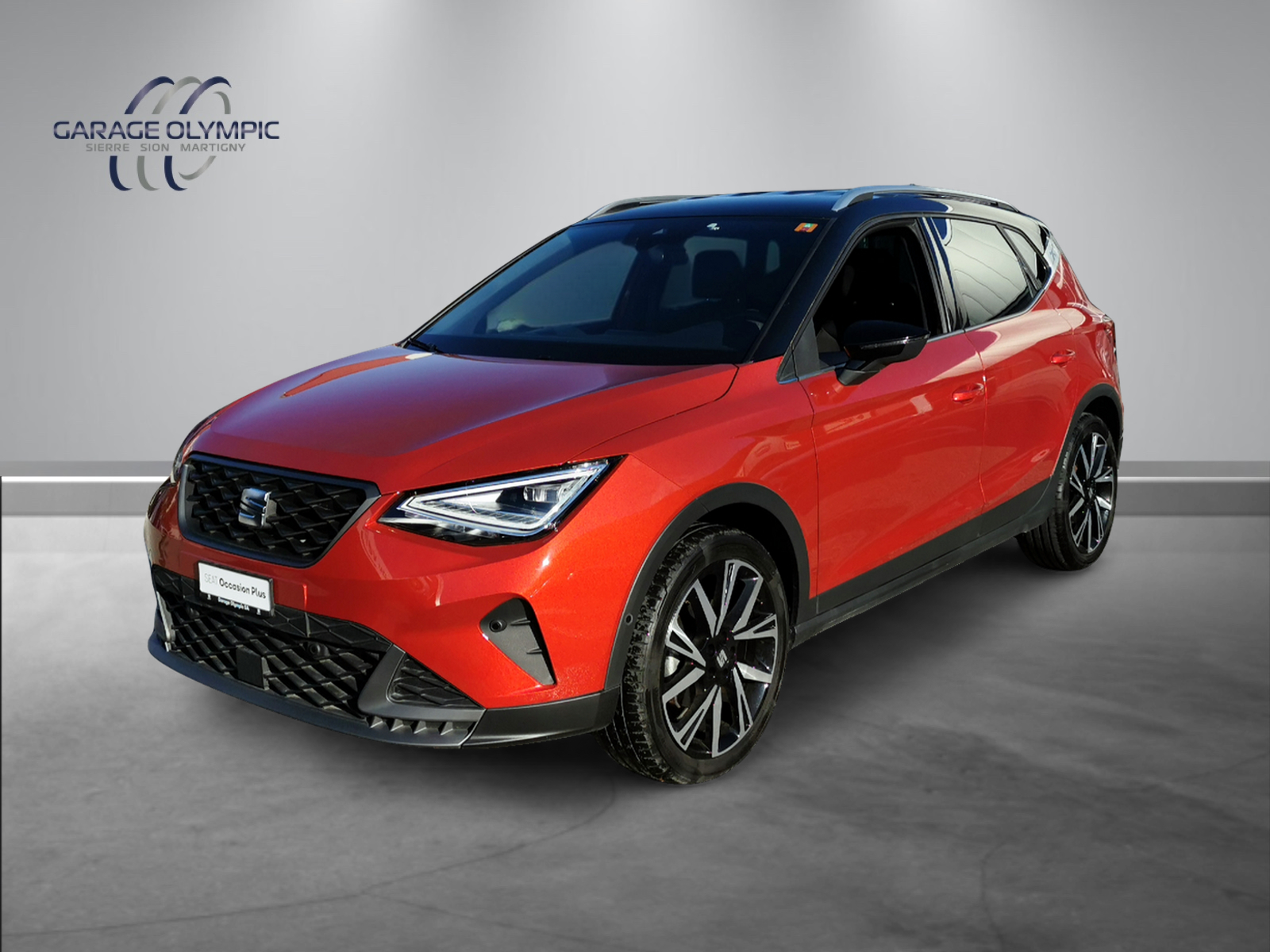 SEAT Arona 1.5 Eco TSI Move FR DSG-image-0