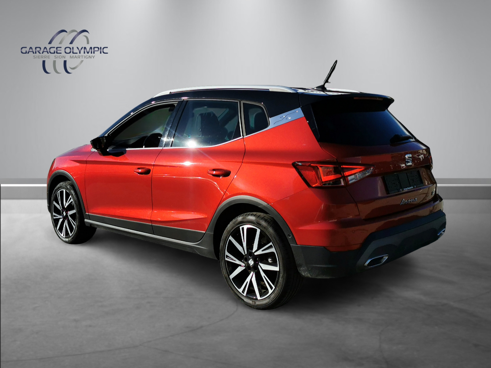 SEAT Arona 1.5 Eco TSI Move FR DSG-image-3