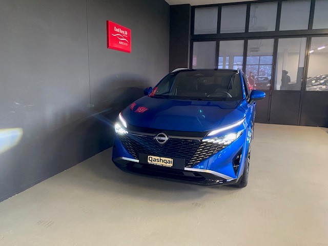 NISSAN Qashqai 1.3 DIG-T Tekna+ 4x4-image-1