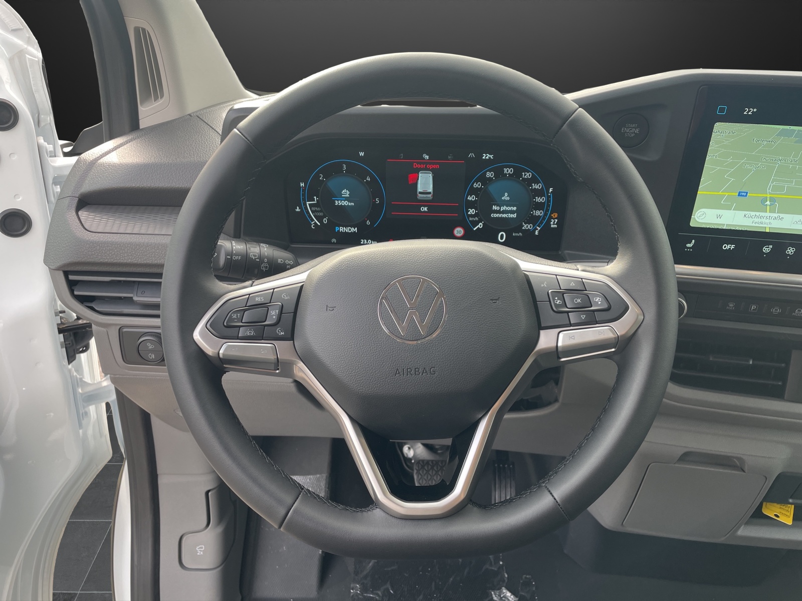 VW Caravelle 2.0 TDI Style LWB 4 Motion Aut 8-image-10