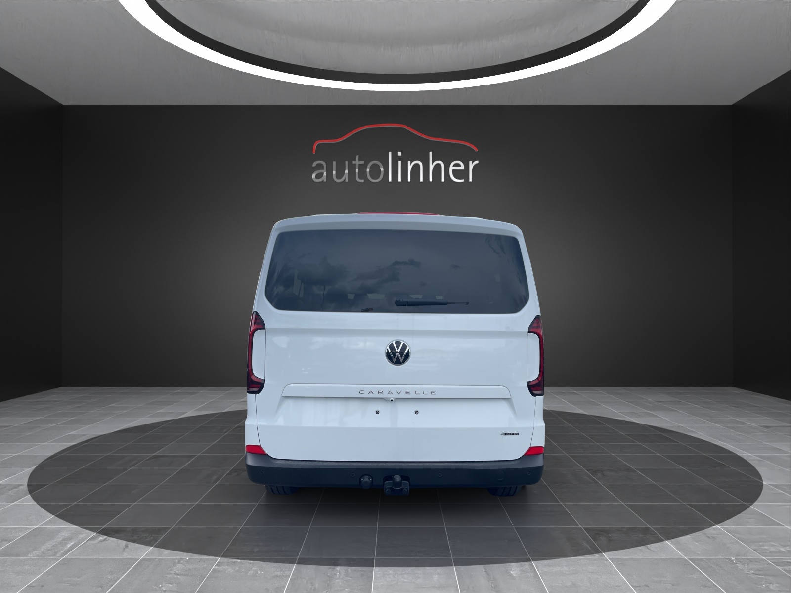 VW Caravelle 2.0 TDI Style LWB 4 Motion Aut 8-image-3