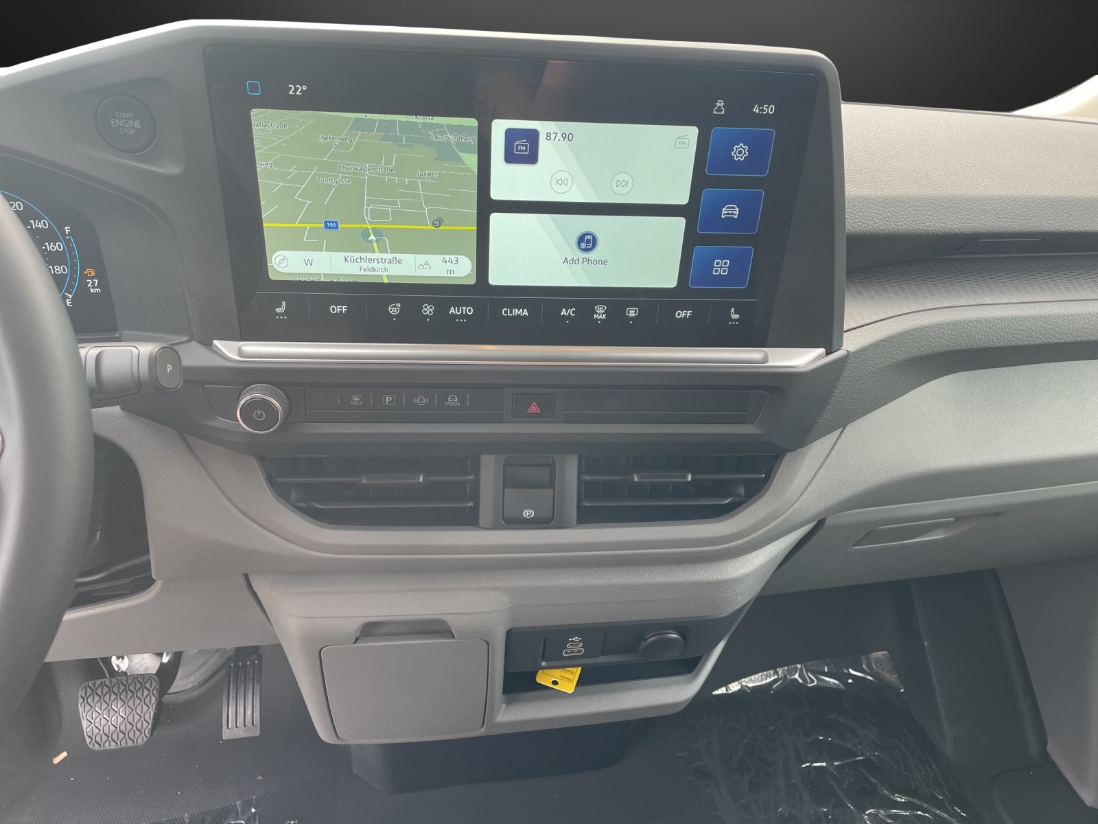 VW Caravelle 2.0 TDI Style LWB 4 Motion Aut 8-image-11