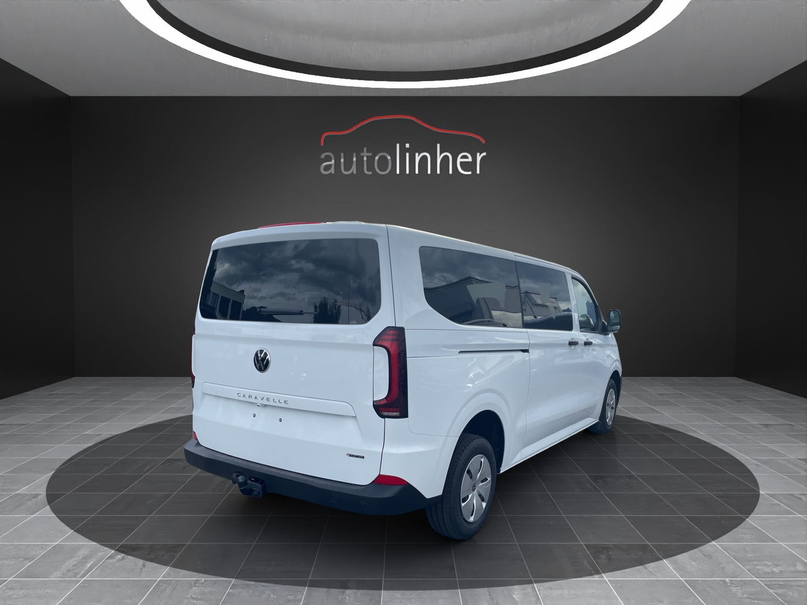 VW Caravelle 2.0 TDI Style LWB 4 Motion Aut 8-image-4