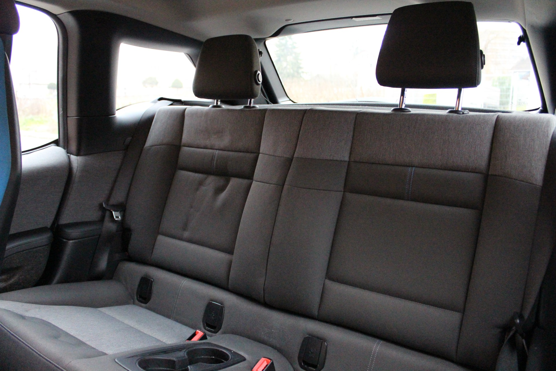 BMW i3 (60Ah) Range Extender - "Véhicule CH * 8 Roues * Harman&Kardon * Essence/Electrique * Expertisé du jour"-image-15