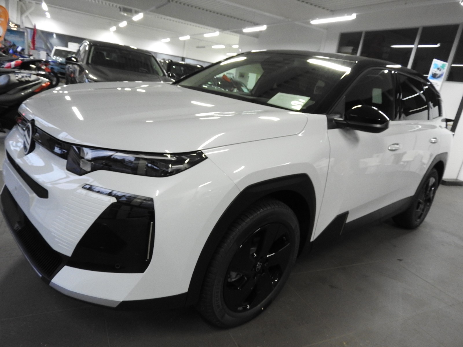 CITROEN C5 Aircross 1.2 MHEV MAX-image-6