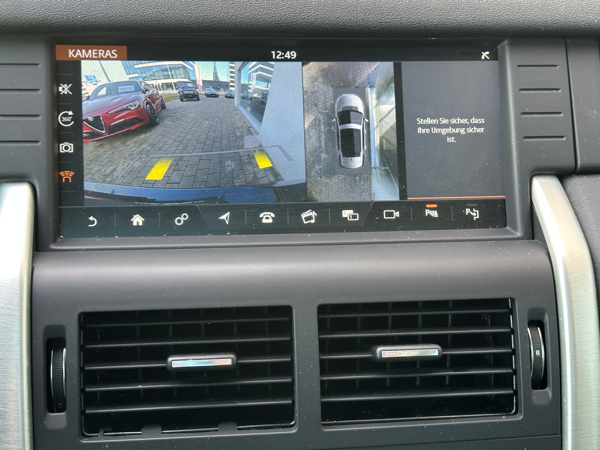 LAND ROVER Discovery Sport 2.0 SD4 SE AT9-image-11