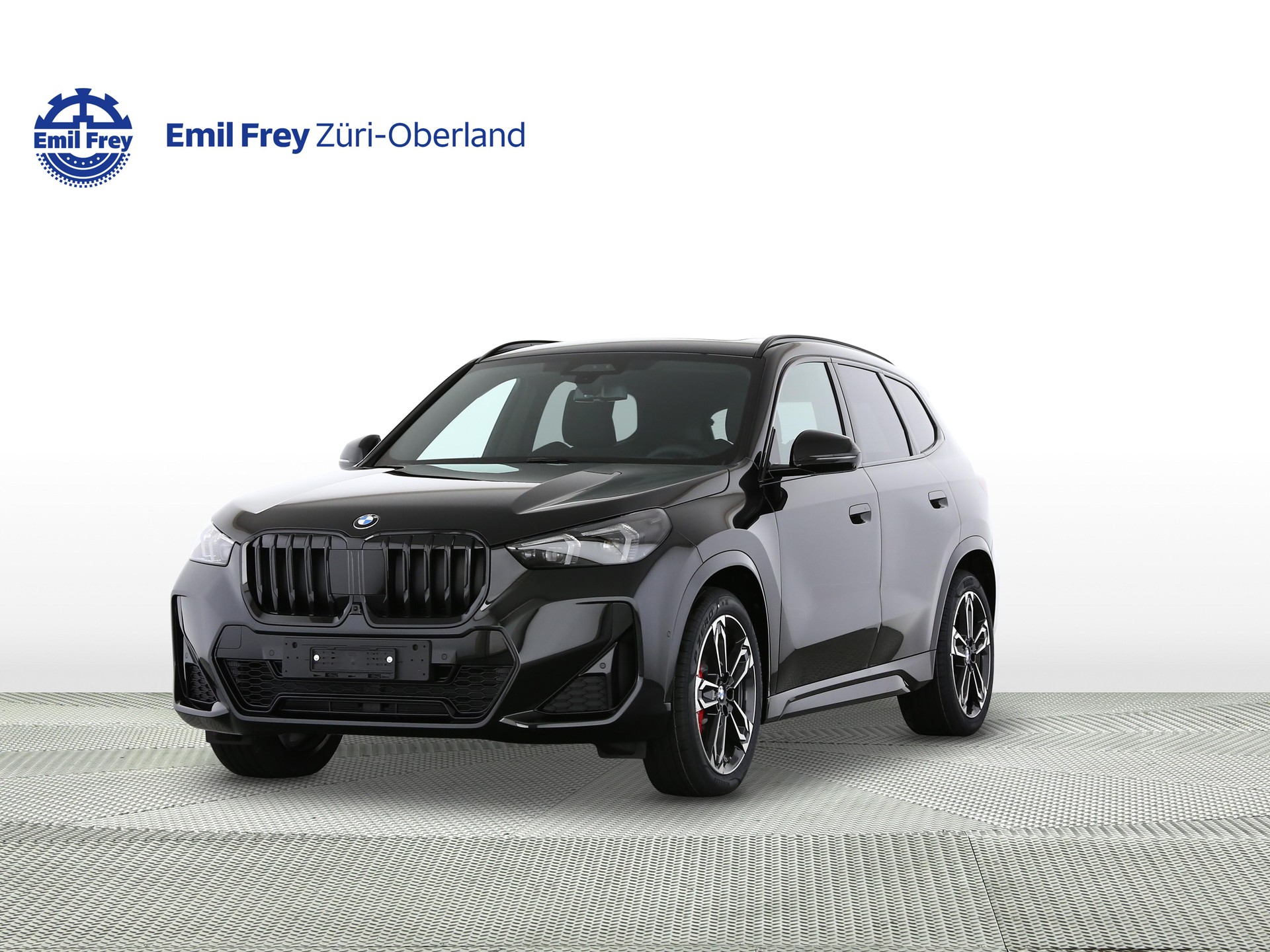 BMW X1 20d xDrive-image-0
