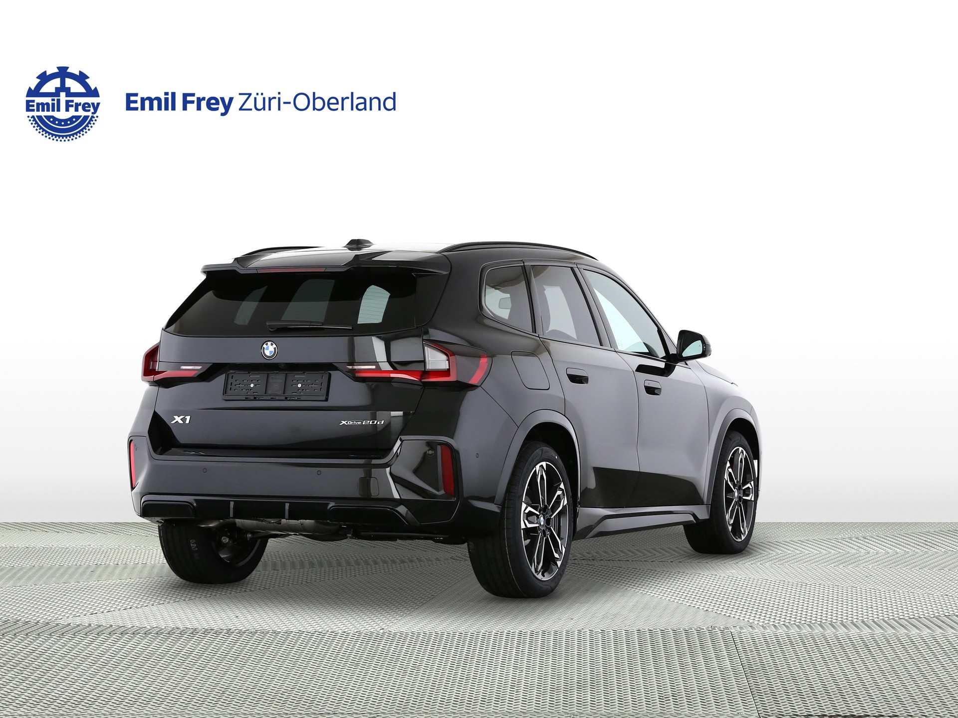 BMW X1 20d xDrive-image-2
