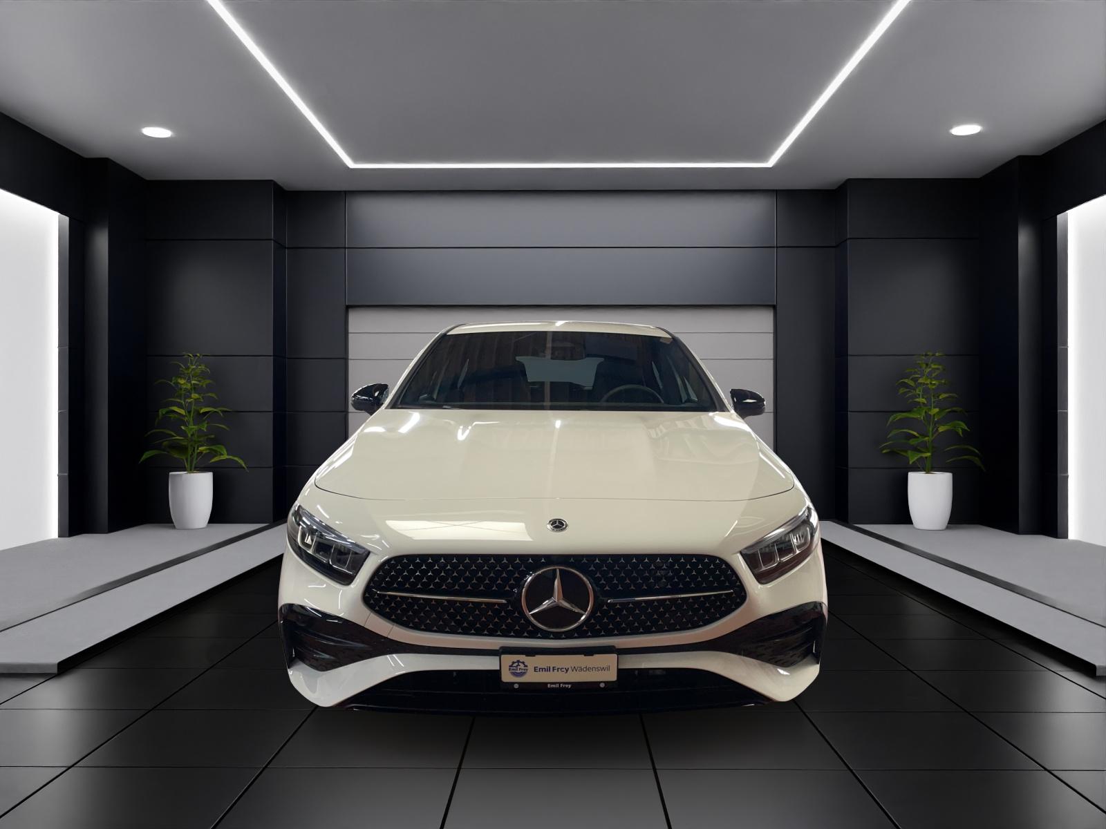 MERCEDES-BENZ A 180 Night Star AMG Line-image-1