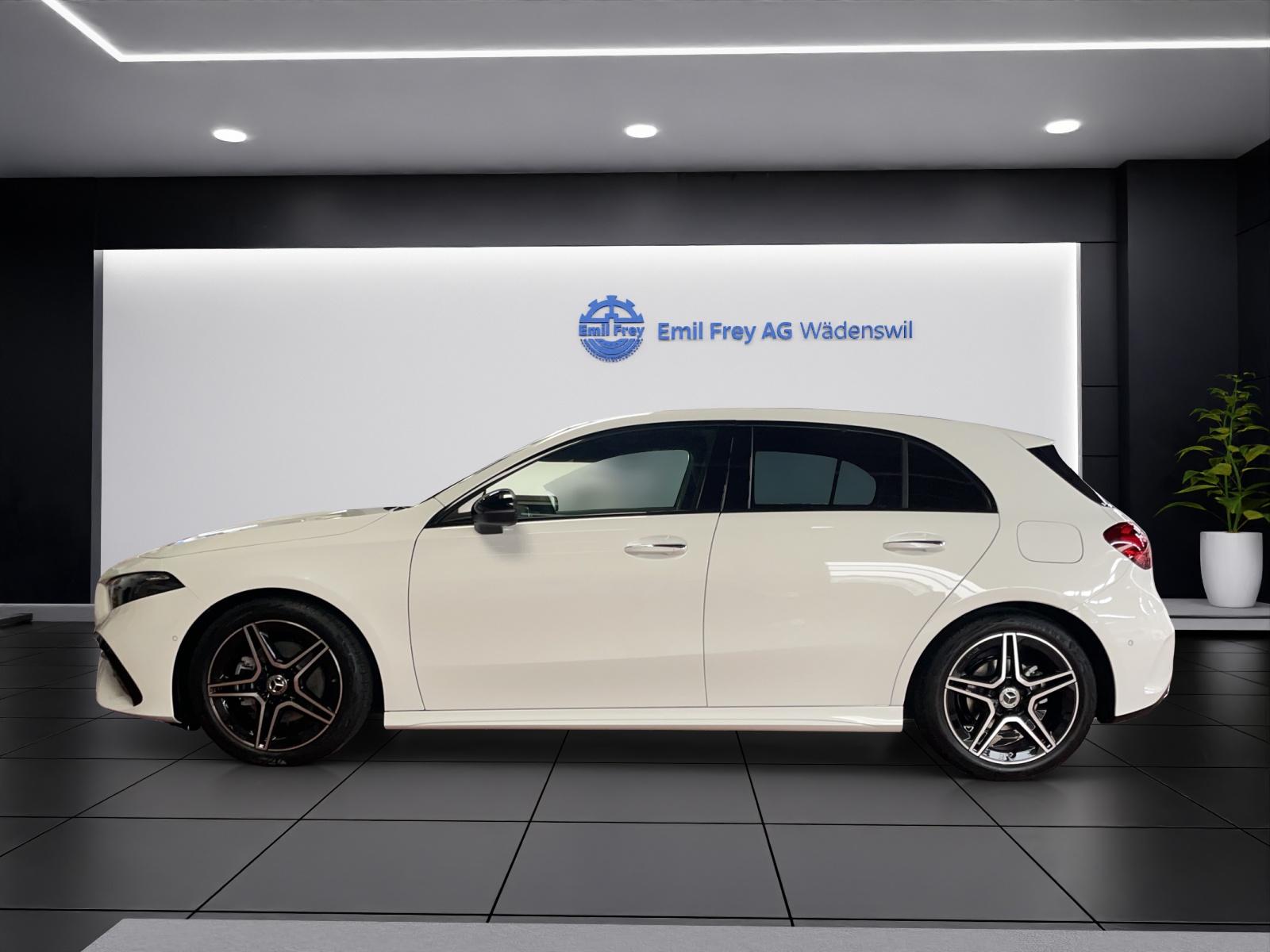 MERCEDES-BENZ A 180 Night Star AMG Line-image-2