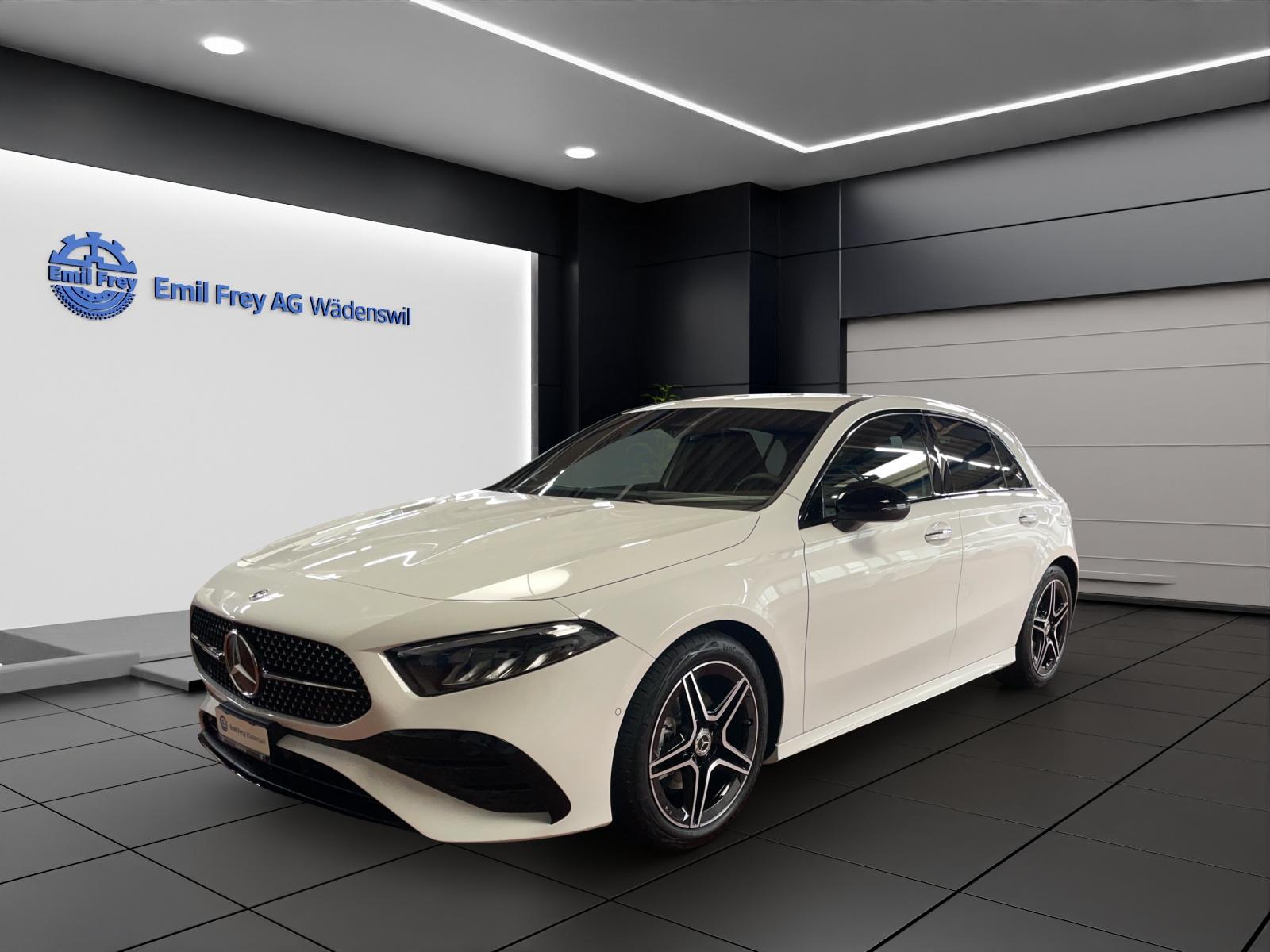 MERCEDES-BENZ A 180 Night Star AMG Line-image-0
