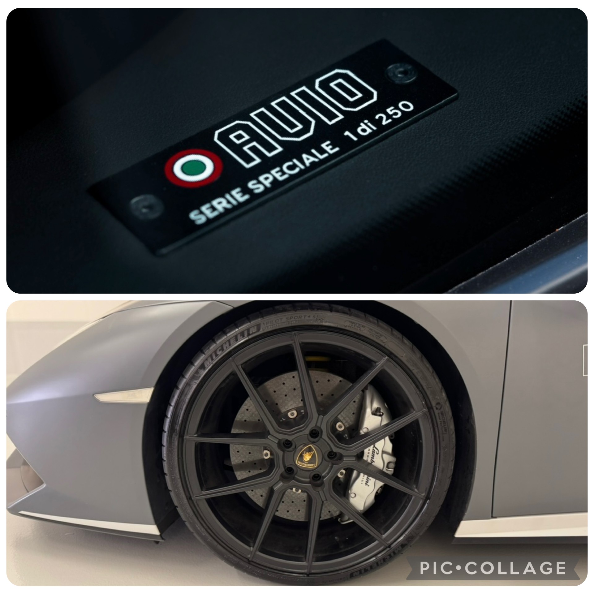 LAMBORGHINI Huracan LP610-4 Limited edition Avio 1 of 250 Coupé DCT ## Auto CH🇨🇭-image-7