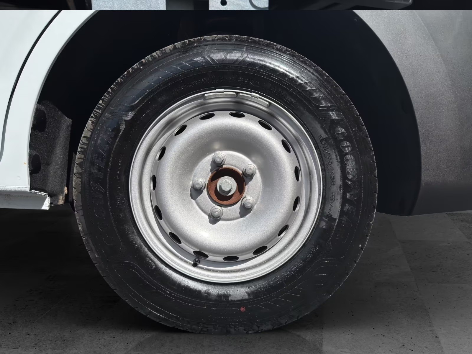 RENAULT Master Koffer 4,47x2,20x2,30 Seitentüre Klima-image-1