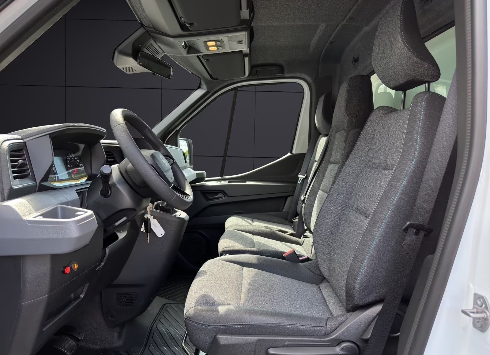 RENAULT Master Koffer 4,47x2,20x2,30 Seitentüre Klima-image-13