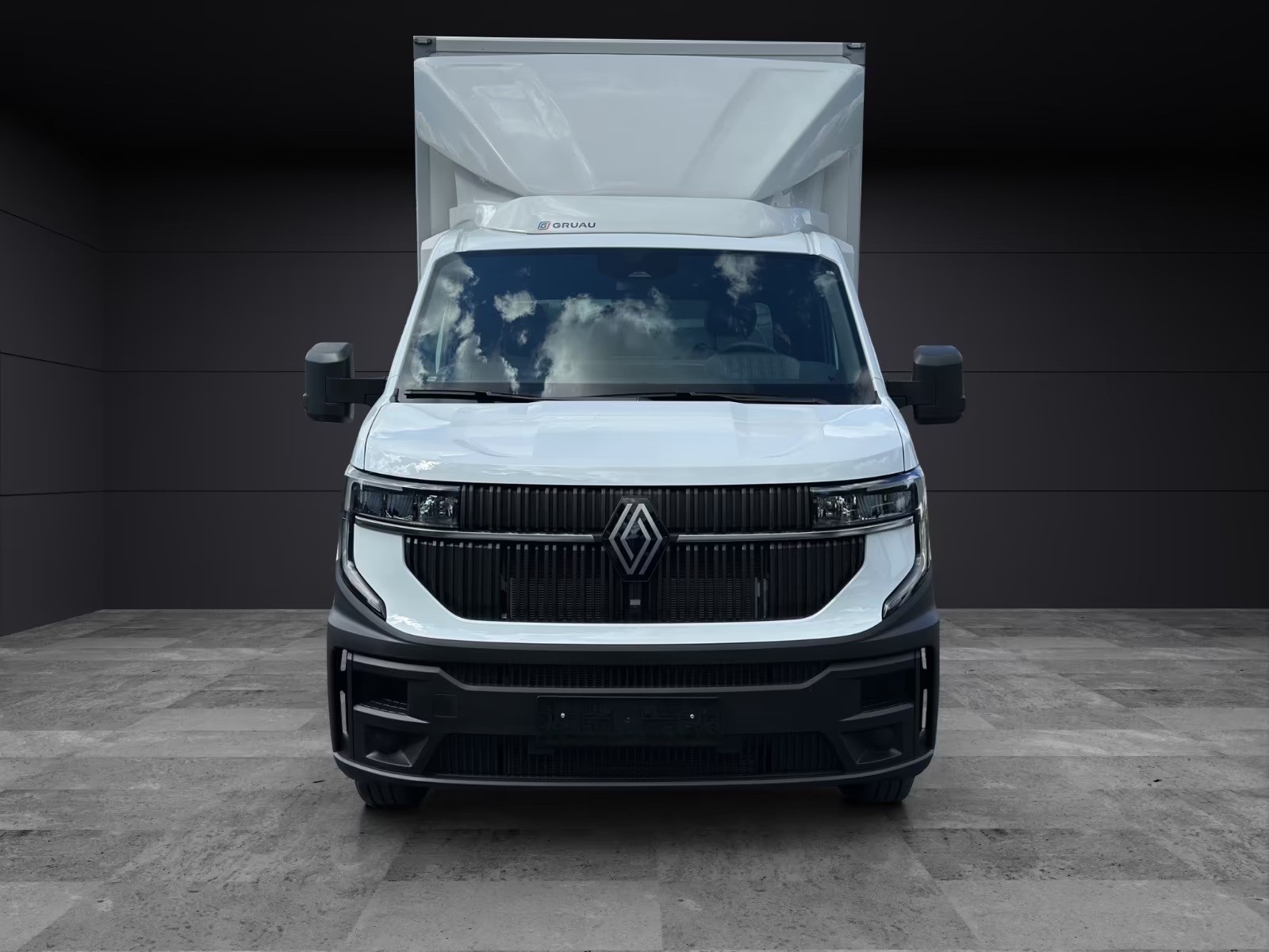 RENAULT Master Koffer 4,47x2,20x2,30 Seitentüre Klima-image-11