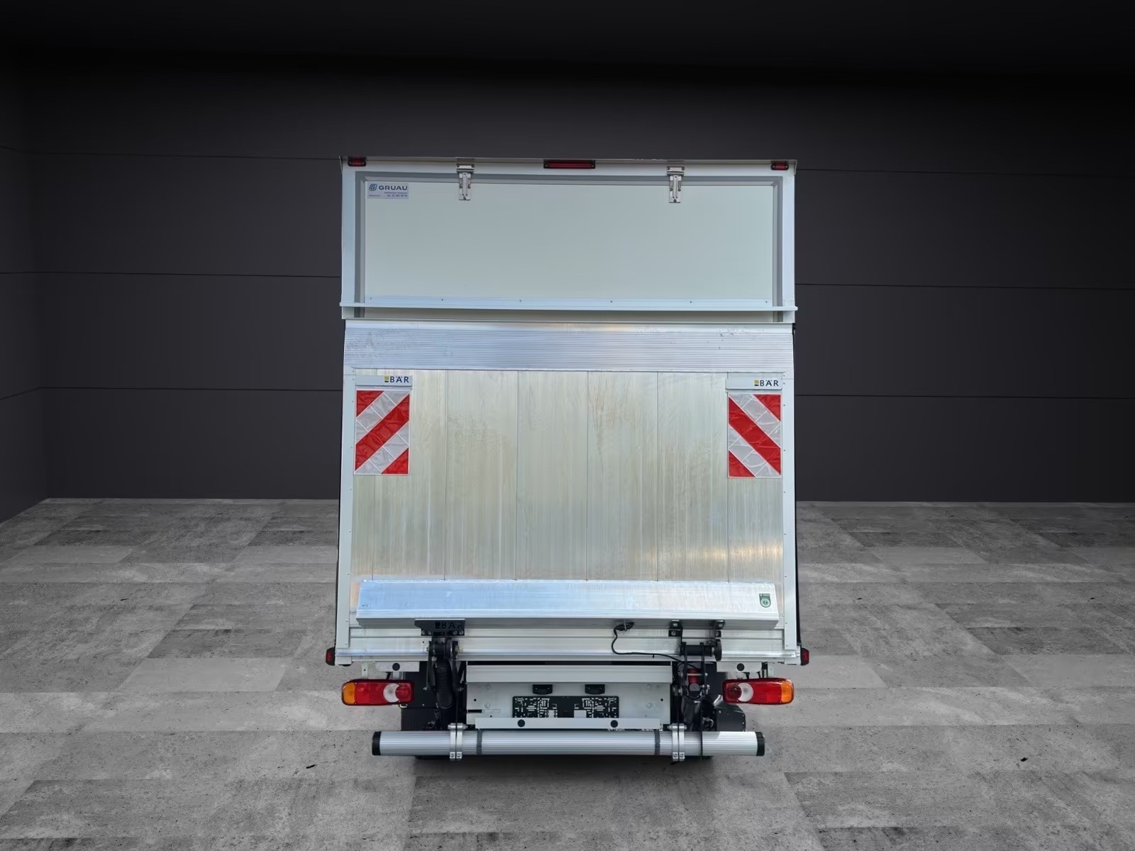 RENAULT Master Koffer 4,47x2,20x2,30 Seitentüre Klima-image-4