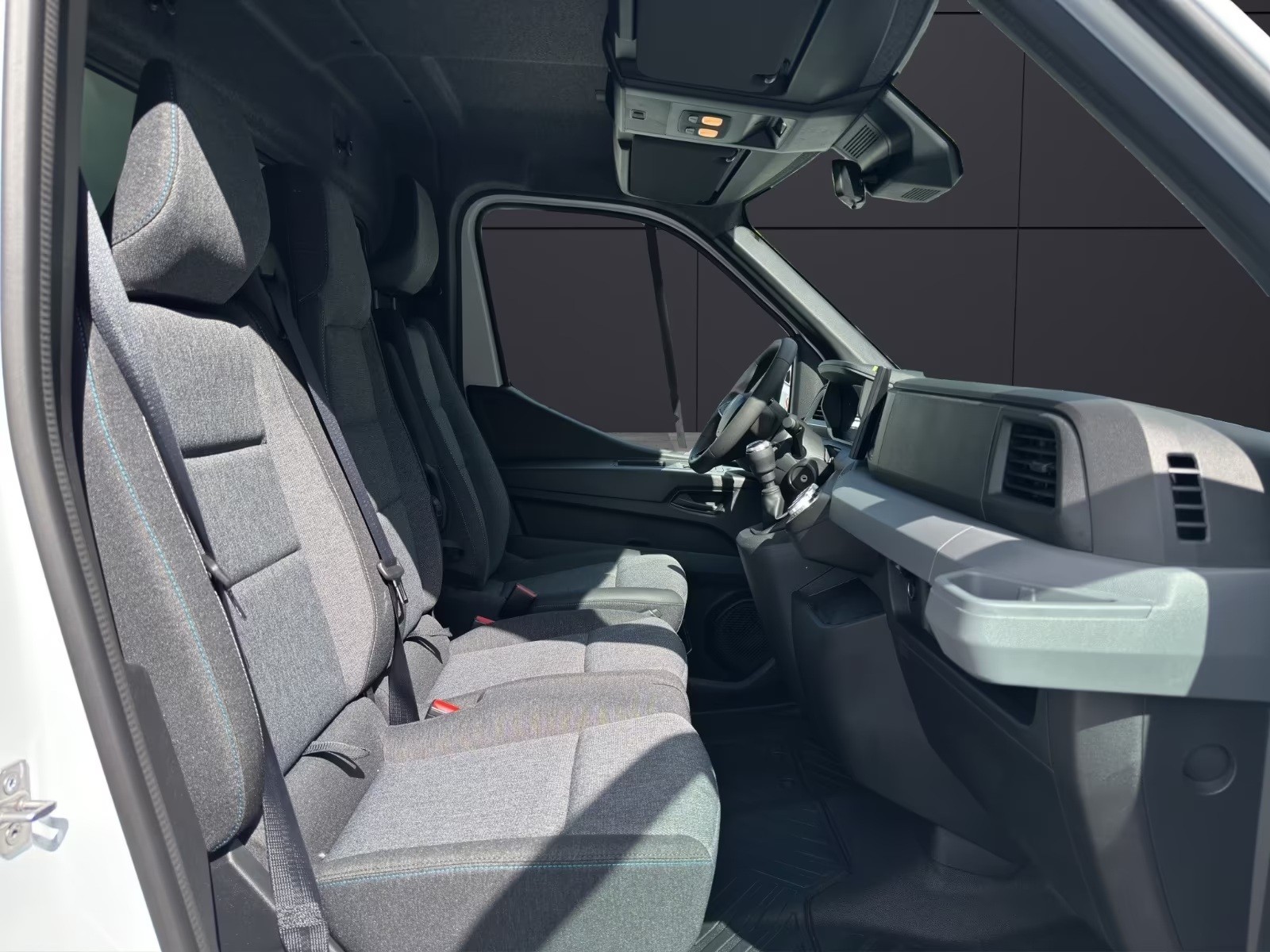 RENAULT Master Koffer 4,47x2,20x2,30 Seitentüre Klima-image-12