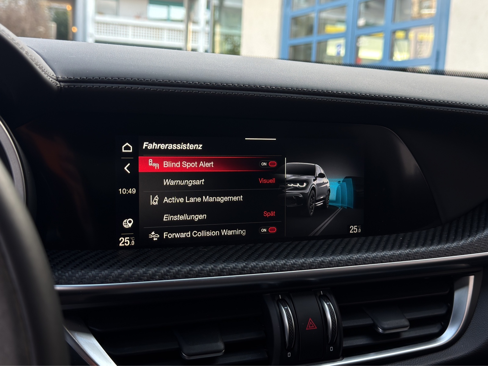 ALFA ROMEO Stelvio 2.9 V6 Quadrifoglio Q4 AT8-image-18