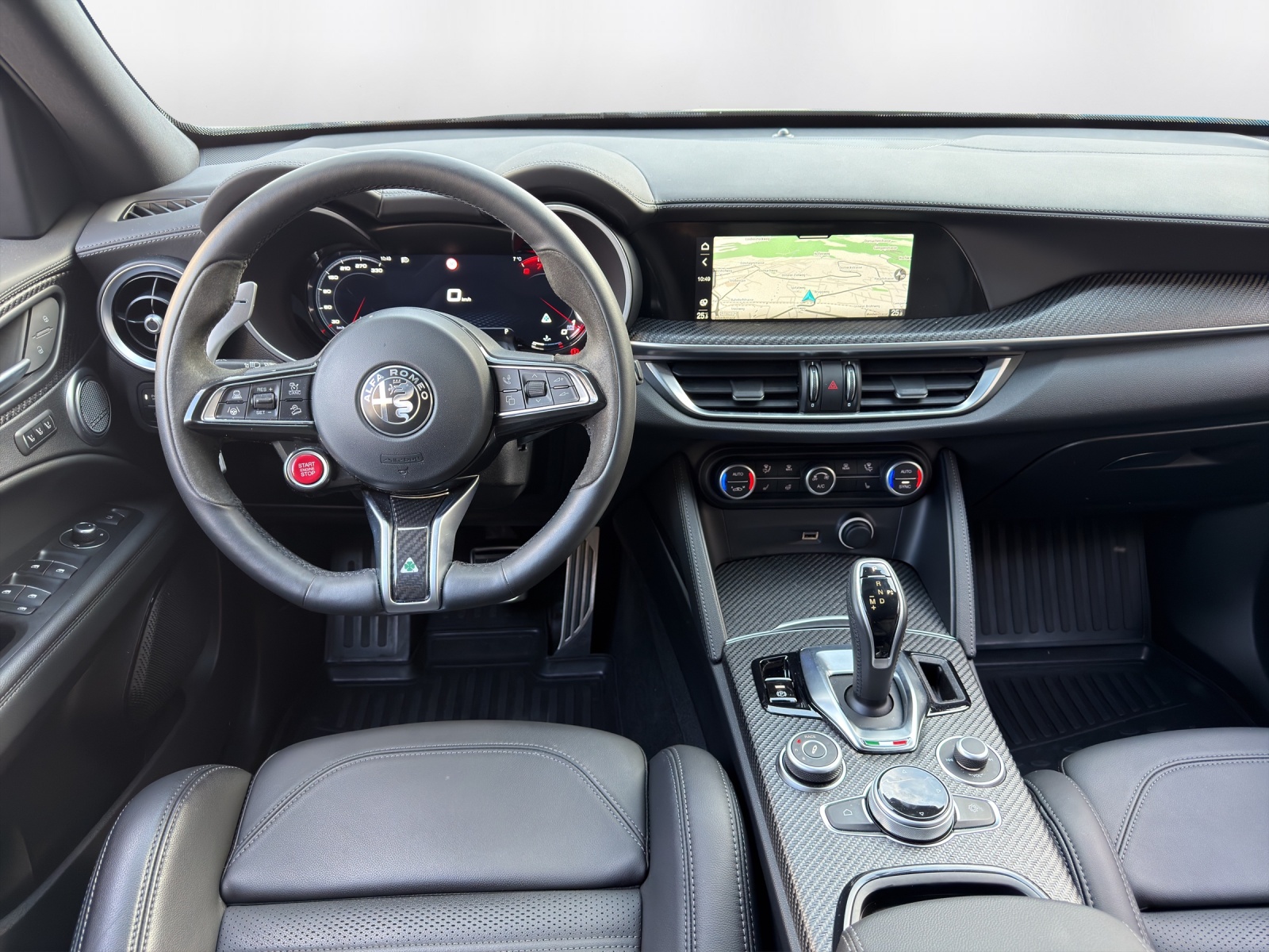 ALFA ROMEO Stelvio 2.9 V6 Quadrifoglio Q4 AT8-image-6