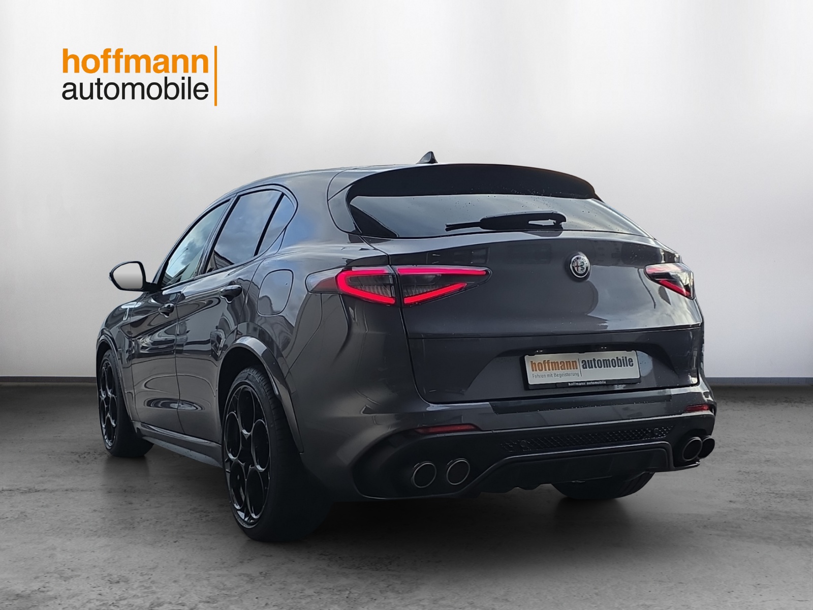 ALFA ROMEO Stelvio 2.9 V6 Quadrifoglio Q4 AT8-image-5