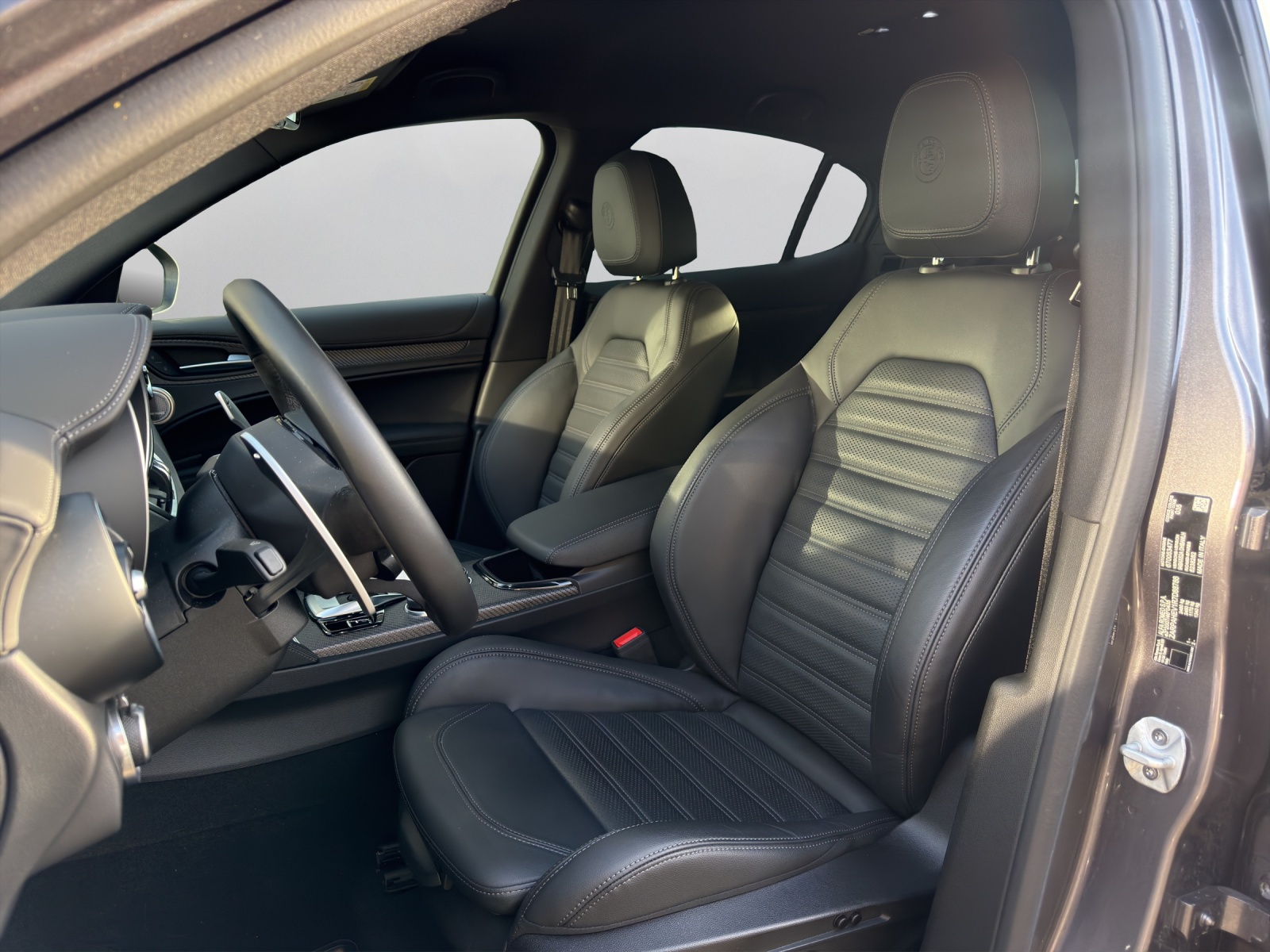 ALFA ROMEO Stelvio 2.9 V6 Quadrifoglio Q4 AT8-image-9