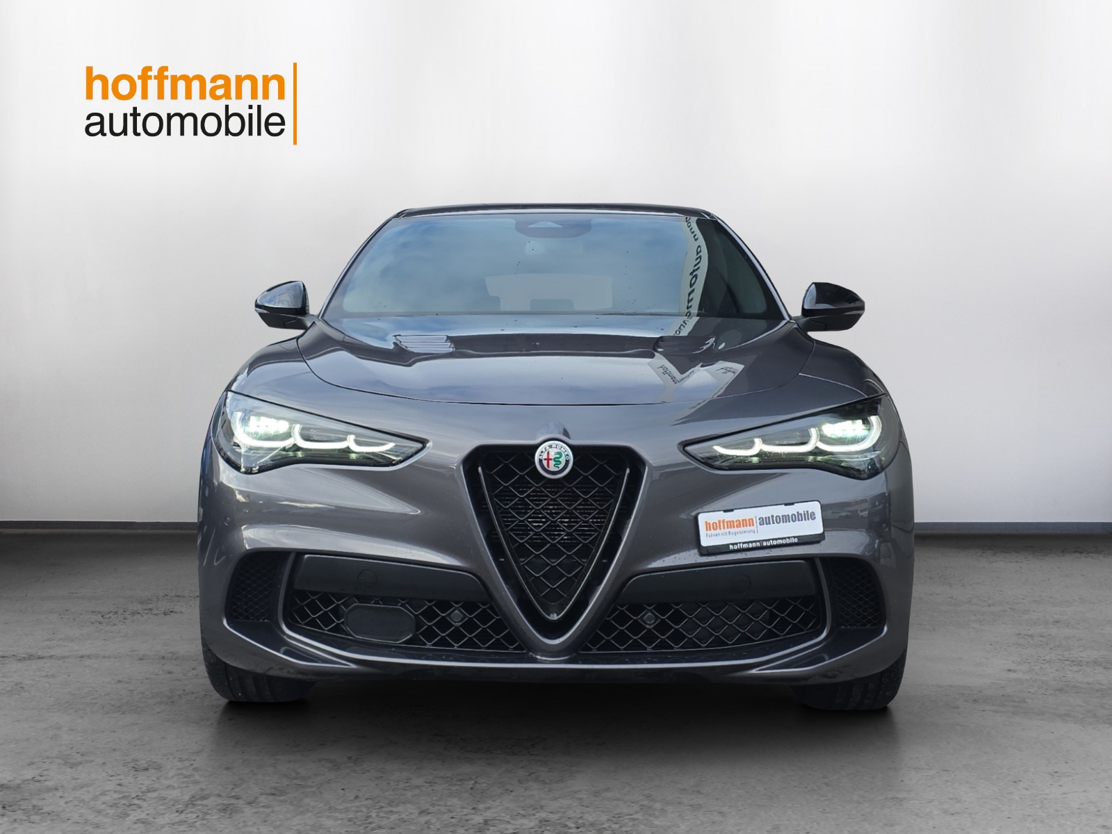 ALFA ROMEO Stelvio 2.9 V6 Quadrifoglio Q4 AT8-image-1