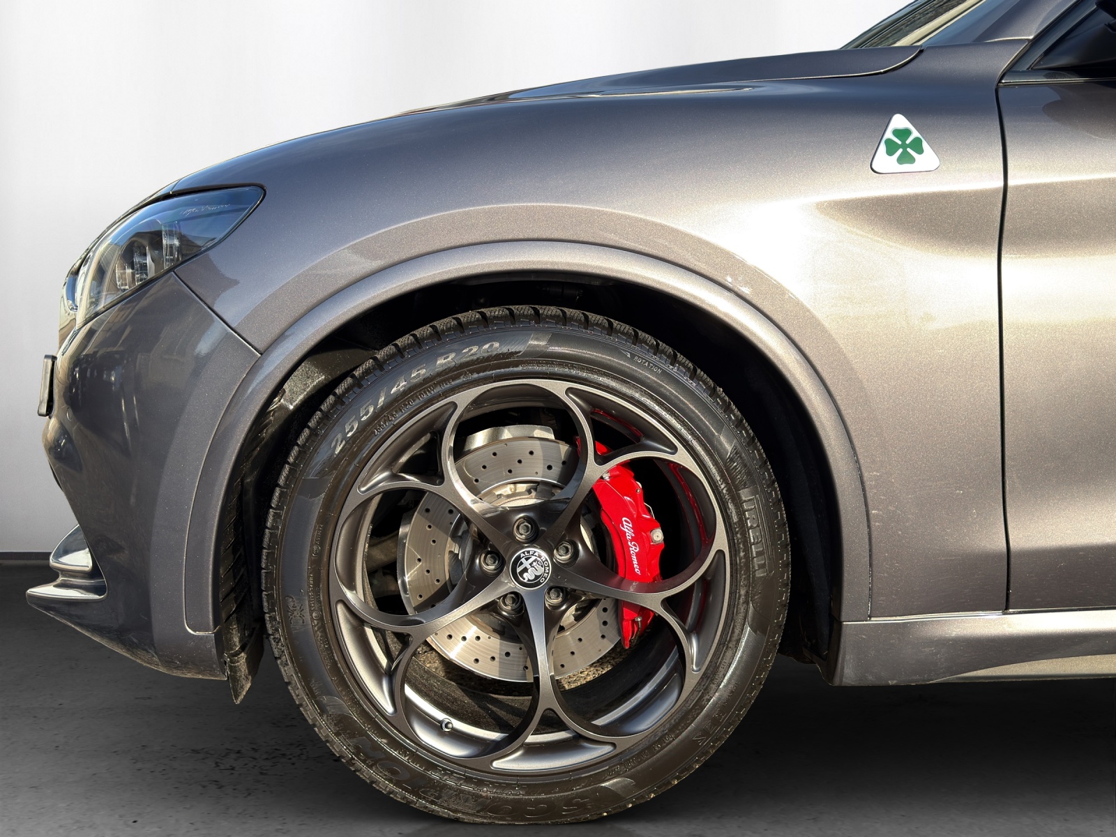 ALFA ROMEO Stelvio 2.9 V6 Quadrifoglio Q4 AT8-image-12