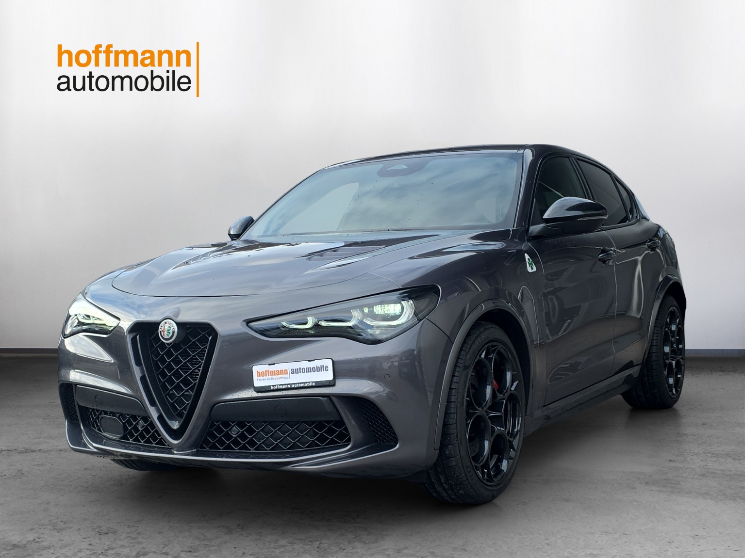 ALFA ROMEO Stelvio 2.9 V6 Quadrifoglio Q4 AT8-image-0
