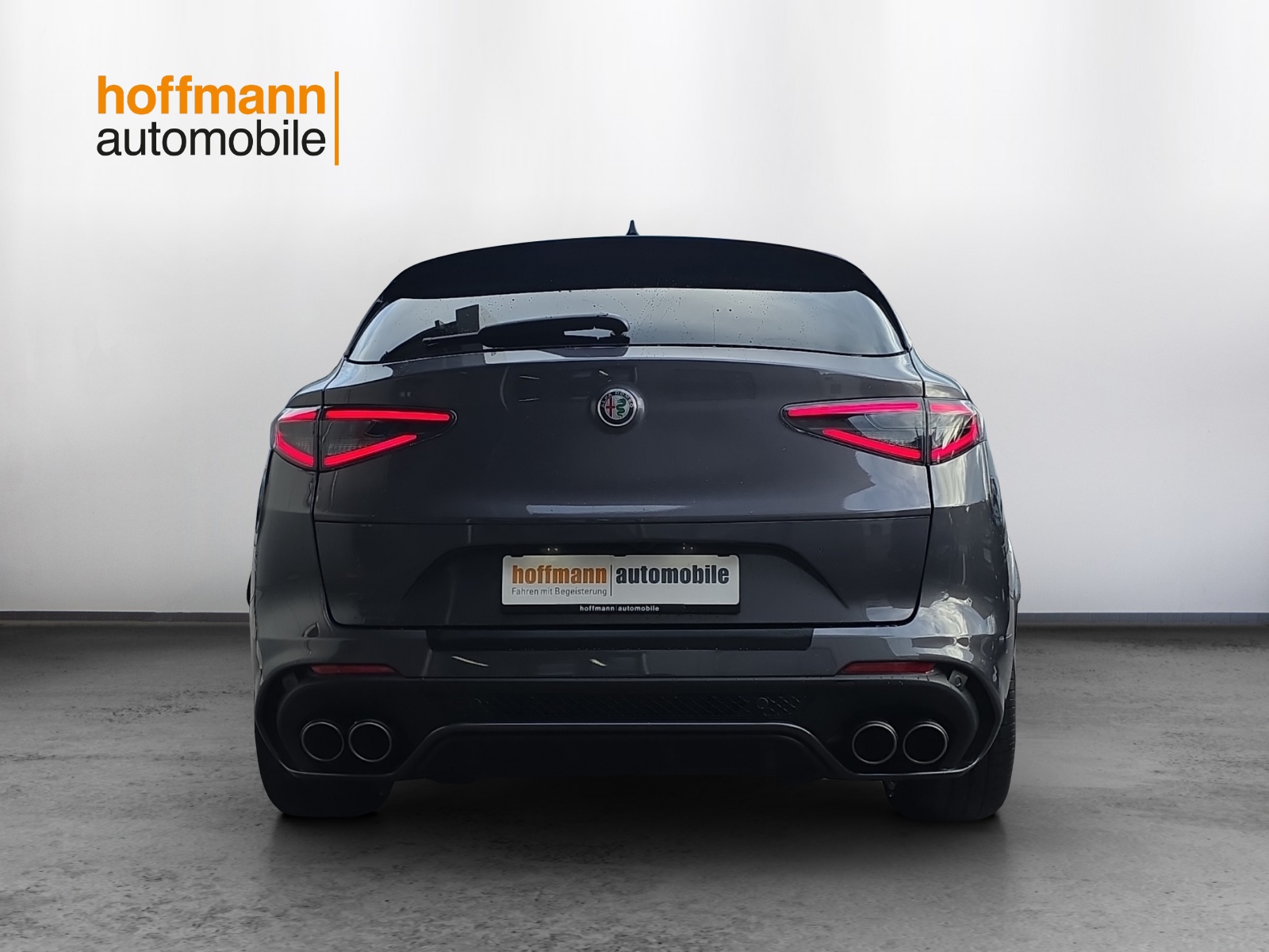 ALFA ROMEO Stelvio 2.9 V6 Quadrifoglio Q4 AT8-image-4