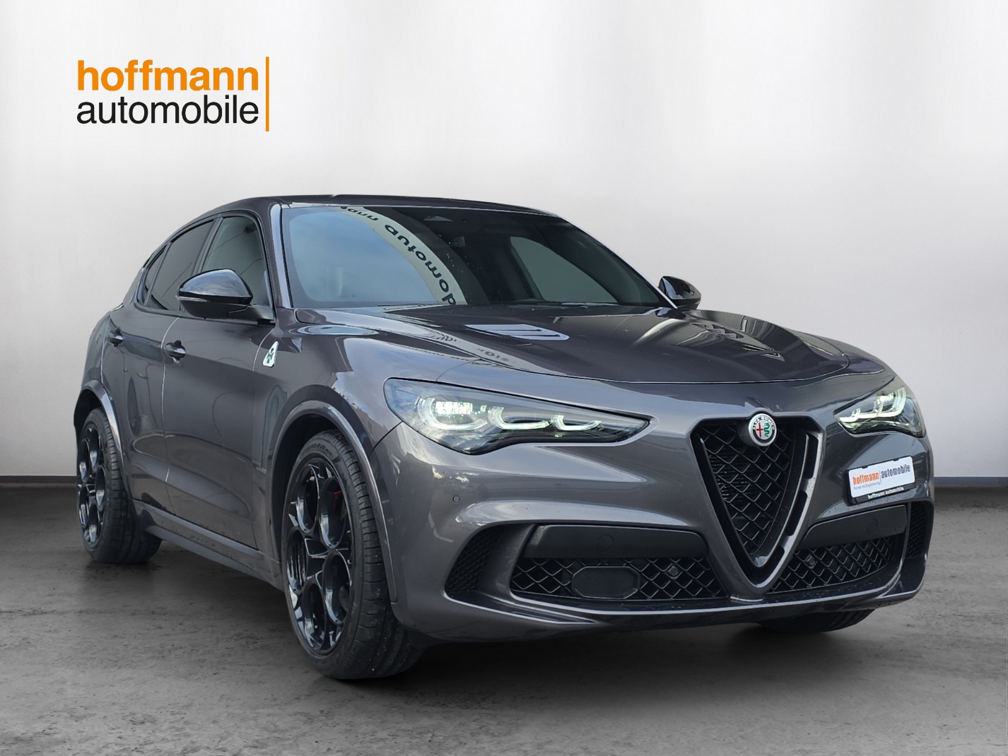 ALFA ROMEO Stelvio 2.9 V6 Quadrifoglio Q4 AT8-image-2