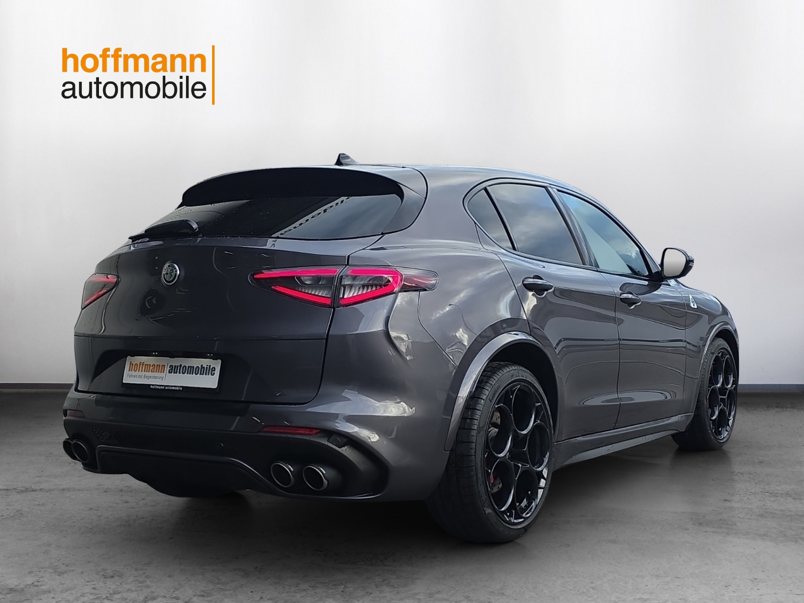 ALFA ROMEO Stelvio 2.9 V6 Quadrifoglio Q4 AT8-image-3