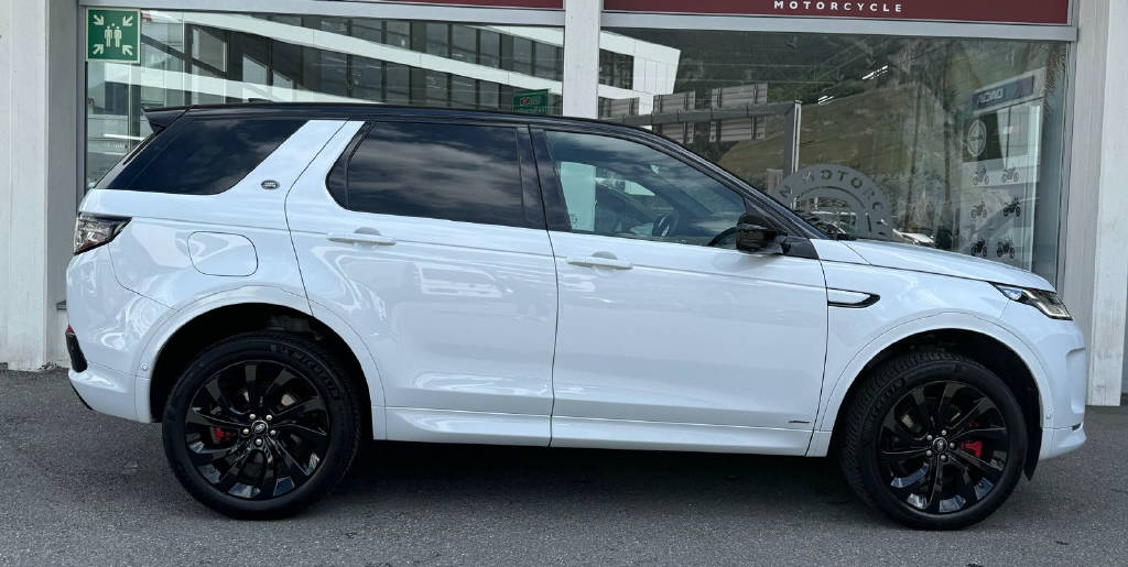 LAND ROVER Discovery Sport R Dyn P290 2.0 Si4 MHEV Black Edition AT9-image-1