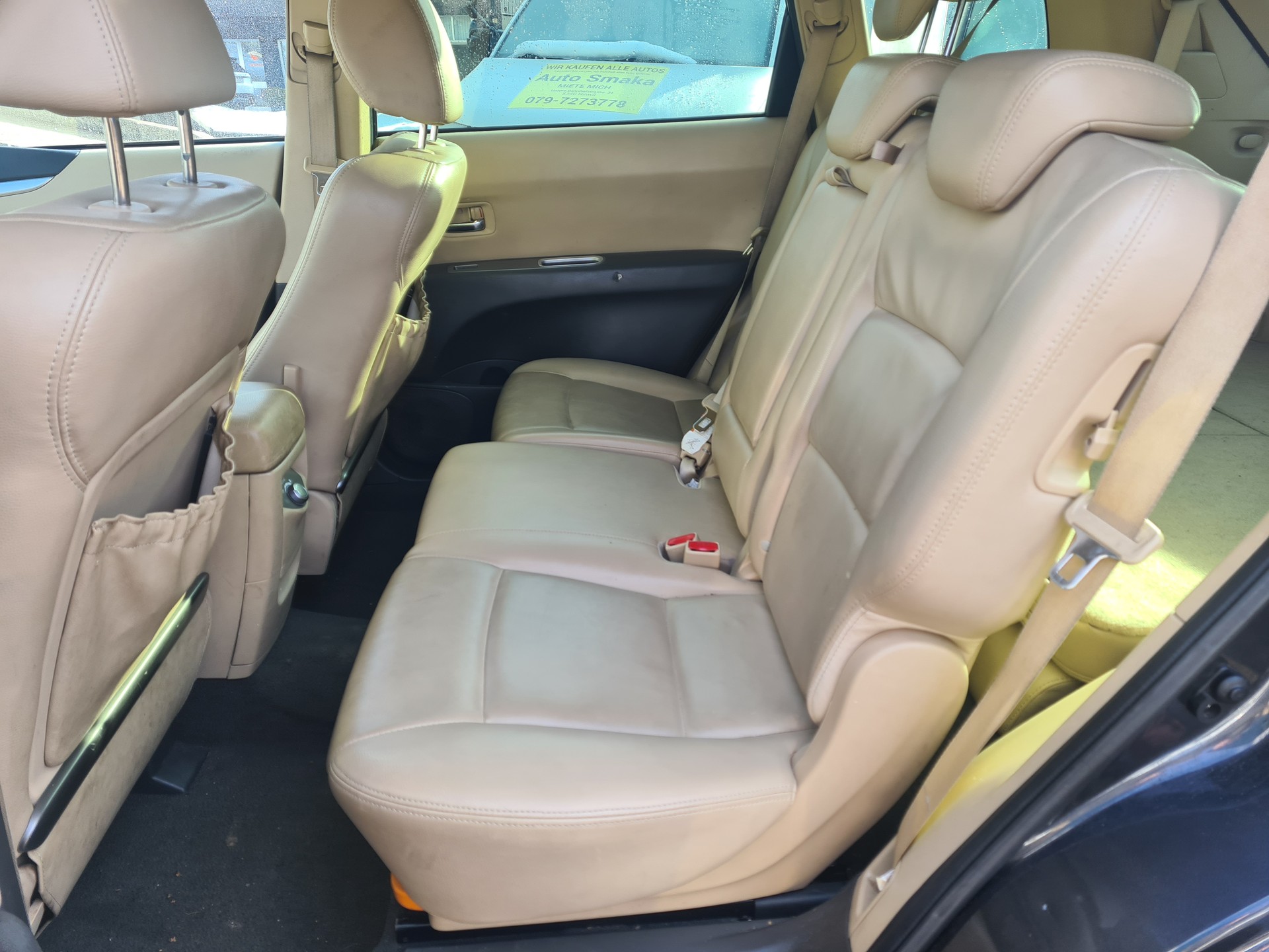 SUBARU Tribeca 3.6 AWD Executive-image-9