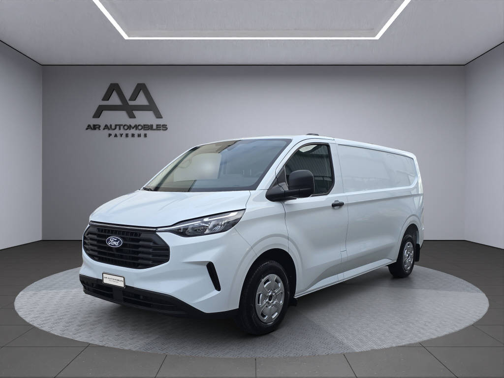 FORD Transit Custom Van 320 L1 2.0 EcoBlue 136 Trend-image-6