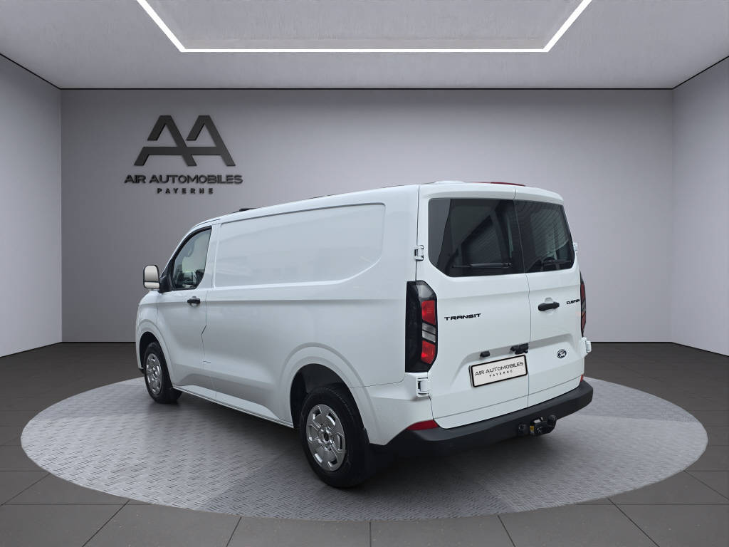FORD Transit Custom Van 320 L1 2.0 EcoBlue 136 Trend-image-5