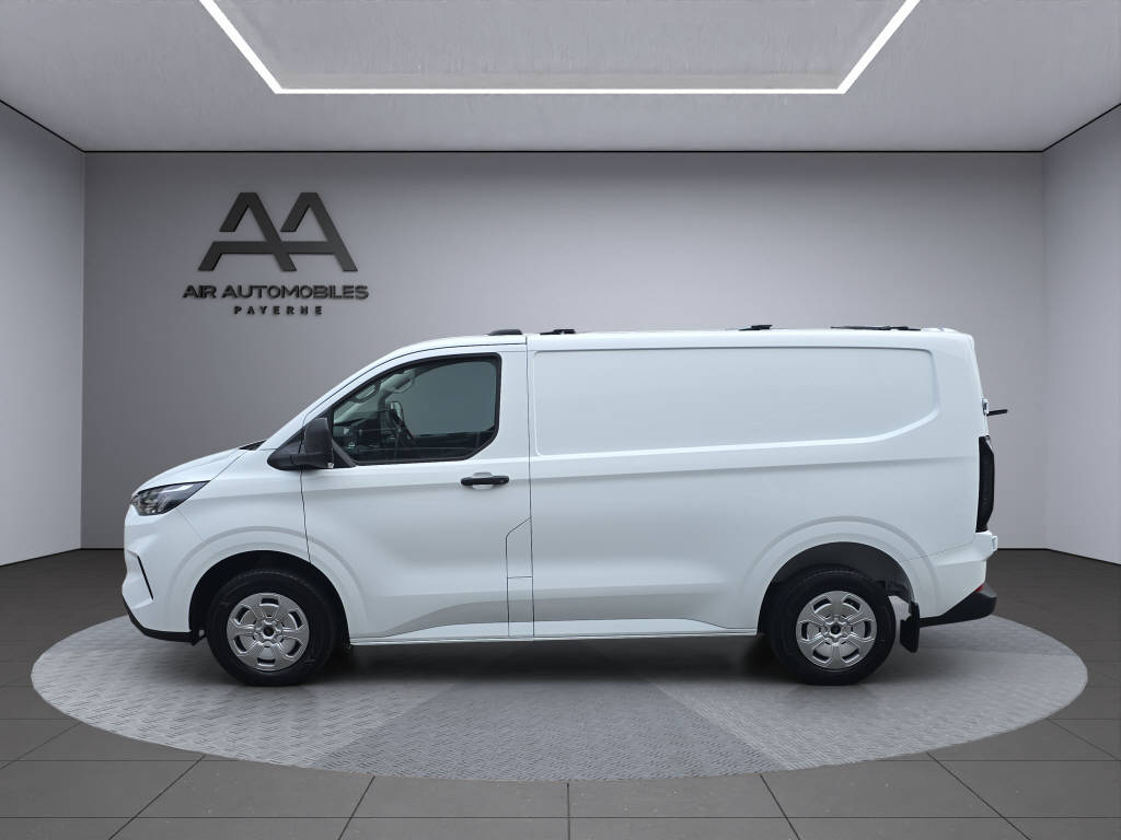 FORD Transit Custom Van 320 L1 2.0 EcoBlue 136 Trend-image-4