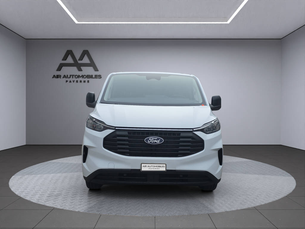 FORD Transit Custom Van 320 L1 2.0 EcoBlue 136 Trend-showroom-element-2