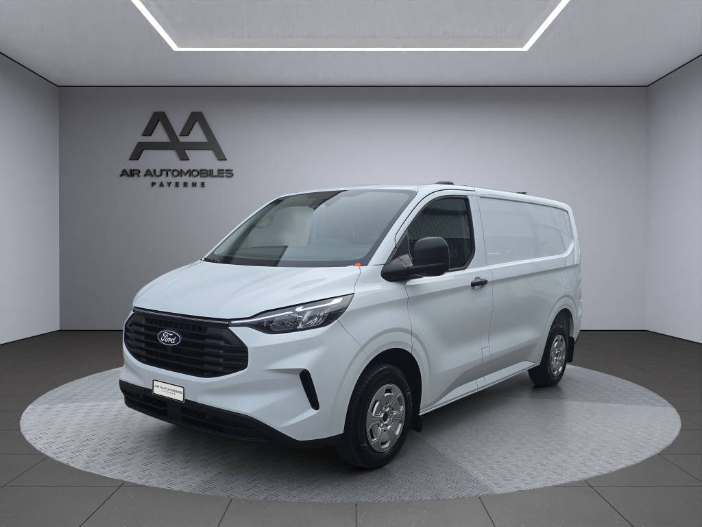 FORD Transit Custom Van 320 L1 2.0 EcoBlue 136 Trend-showroom-element-3