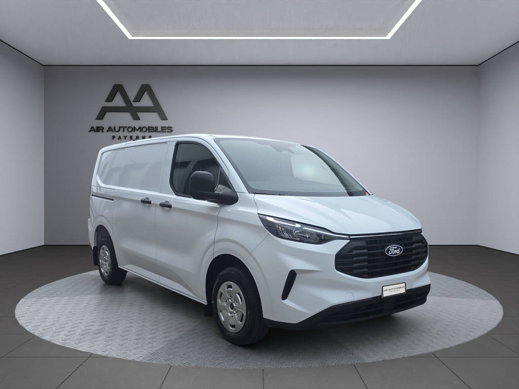 FORD Transit Custom Van 320 L1 2.0 EcoBlue 136 Trend-showroom-element-1