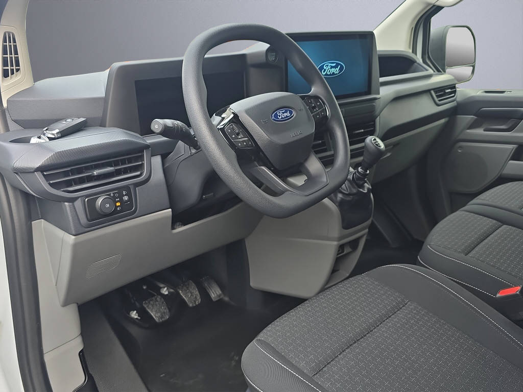 FORD Transit Custom Van 320 L1 2.0 EcoBlue 136 Trend-image-9