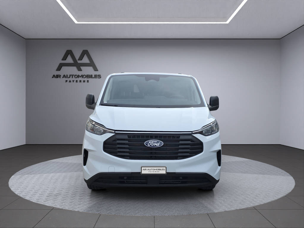 FORD Transit Custom Van 320 L1 2.0 EcoBlue 136 Trend-image-5