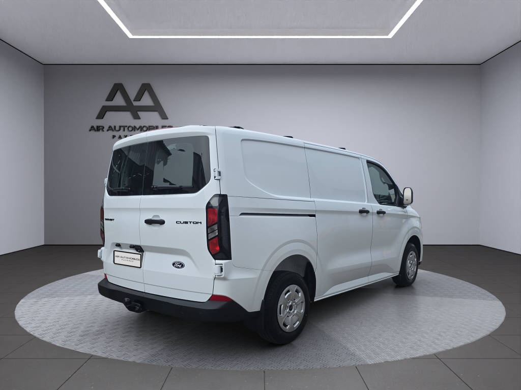 FORD Transit Custom Van 320 L1 2.0 EcoBlue 136 Trend-image-7